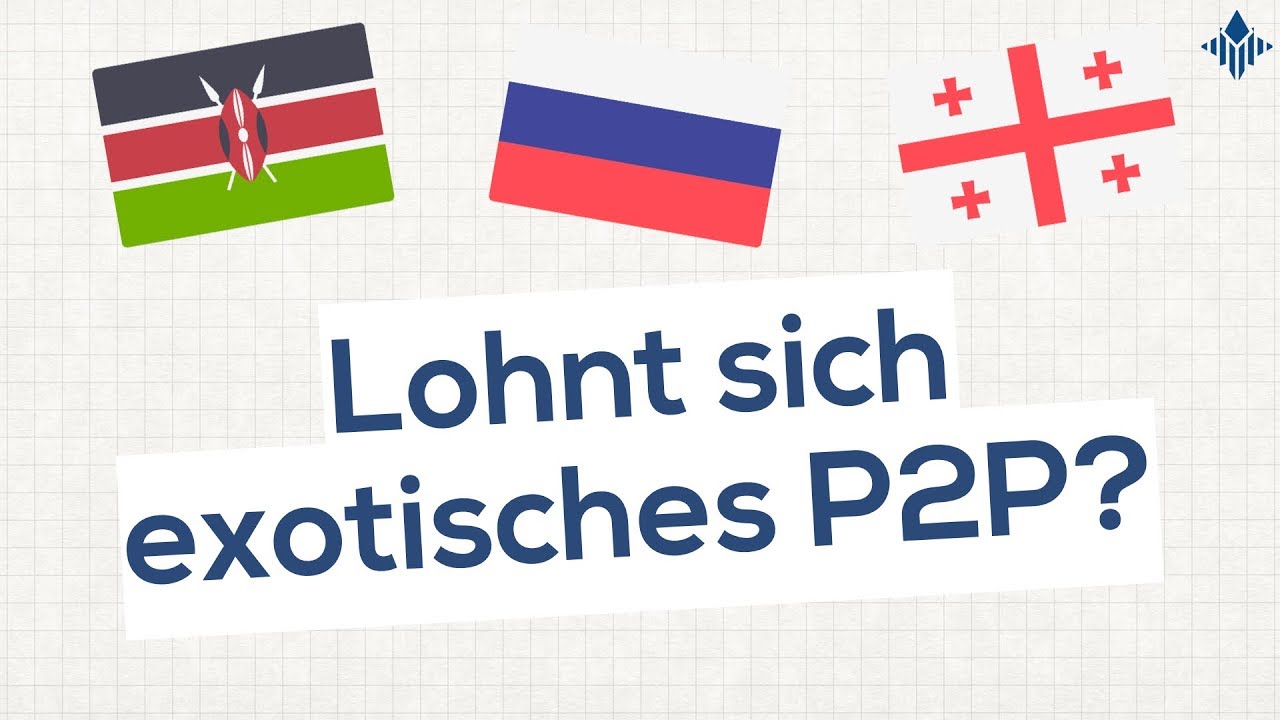 Lohnen sich Kredite aus Nicht-EU-Ländern?