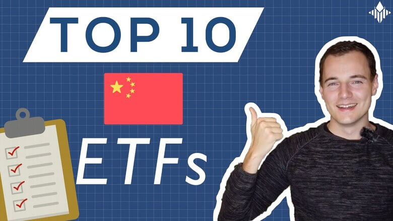 TOP 10 ETF Empfehlung