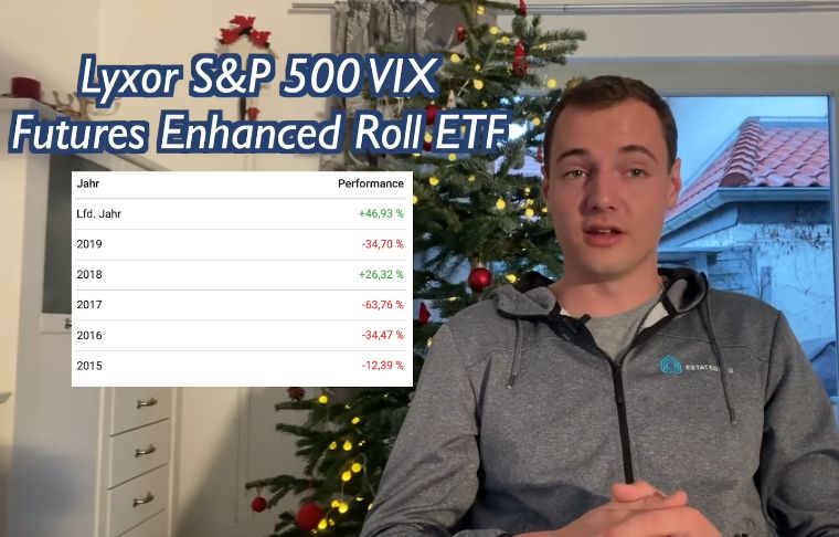 Lyxor S&P 500 VIX