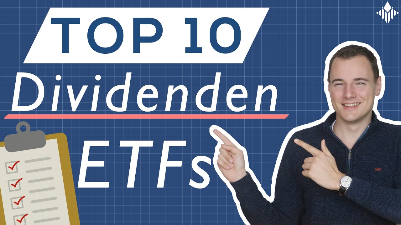 Top 10 Dividenden Etfs Fur Den Etf Sparplan Und Einmalkauf Northern Finance