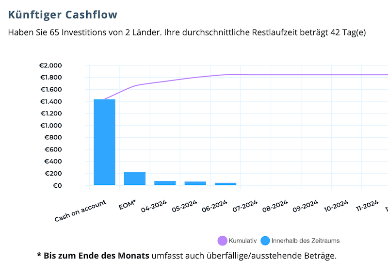 Income Cashflow