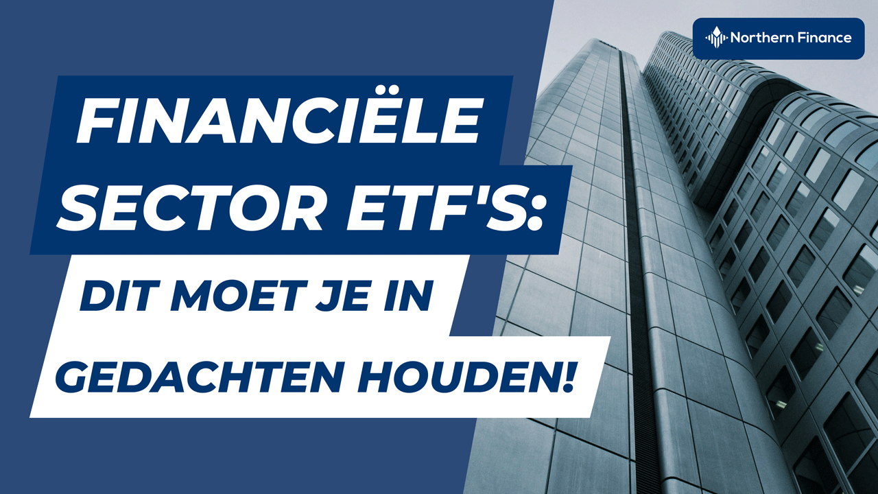 Financiële sector ETF