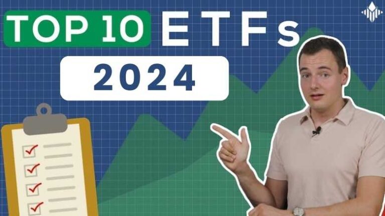 Los 10 Mejores ETF Para 2024 - Atravesar La Crisis Con Seguridad