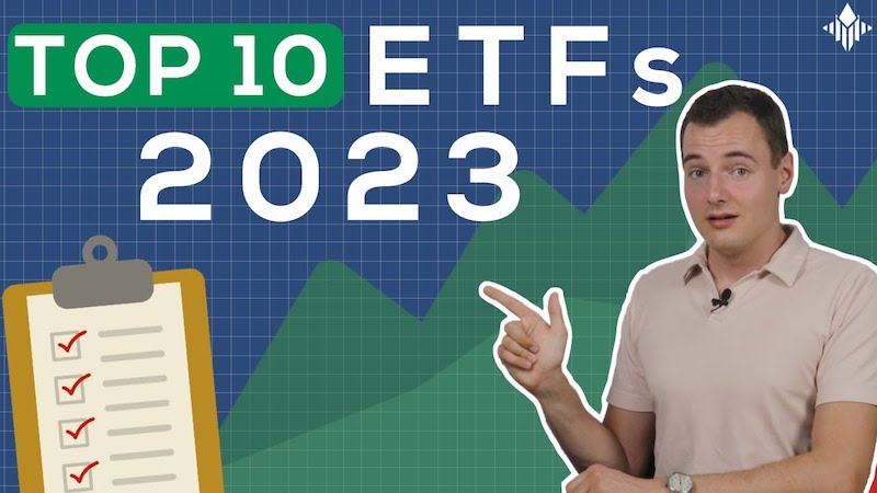 Die 10 besten ETF 2023 für mehr Rendite