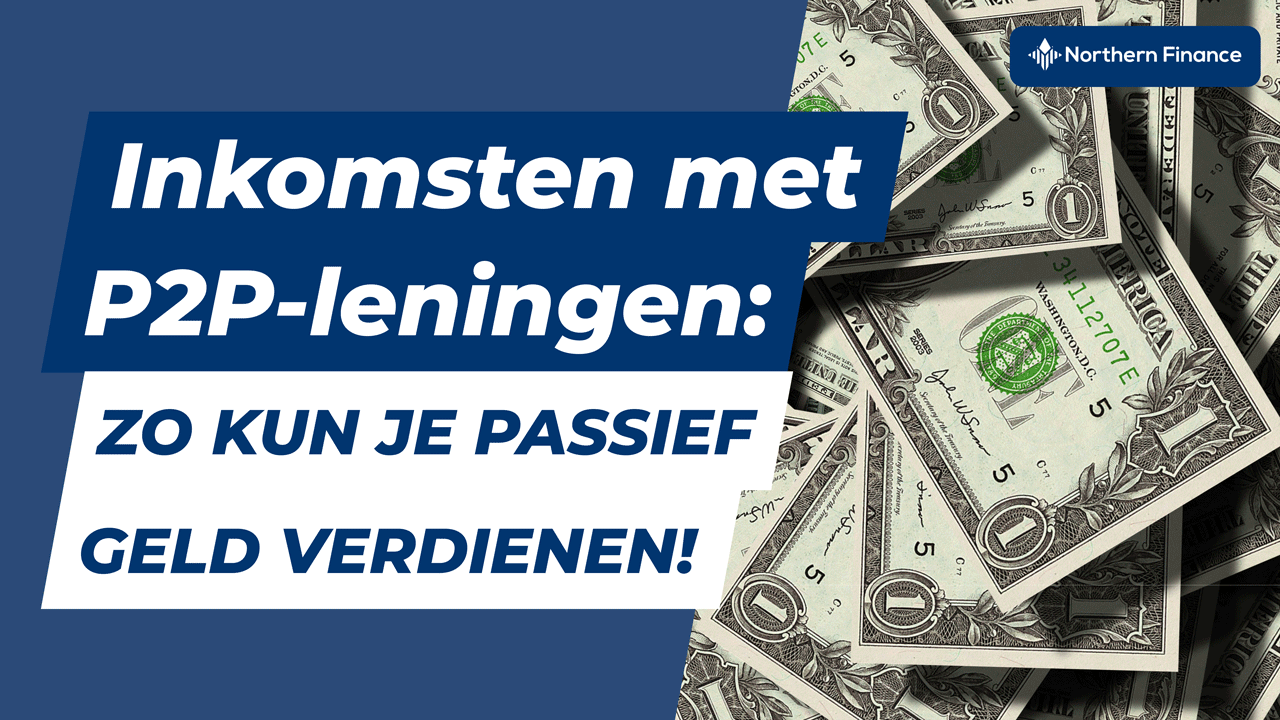 Passief inkomen opbouwen