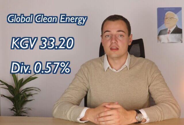 Global Clean Energy ETF