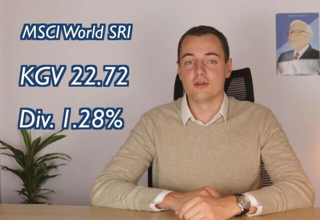 MSCI World SRI