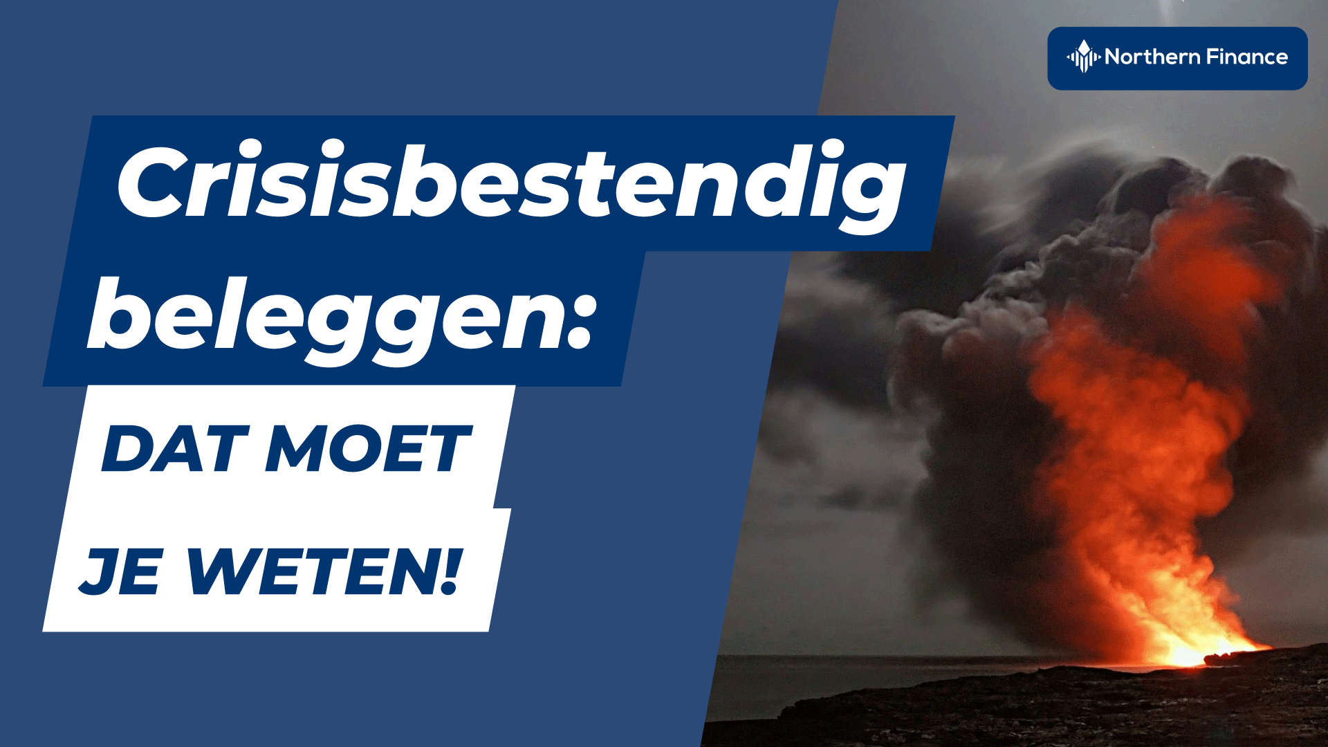 Crisisbestendig beleggen