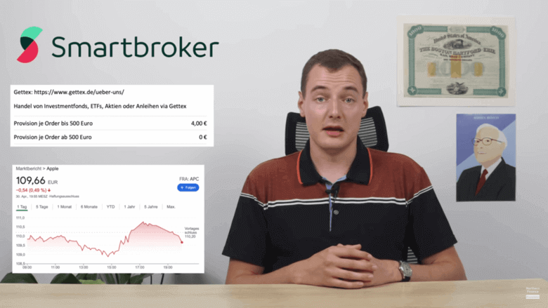 Vergleich Smartbroker