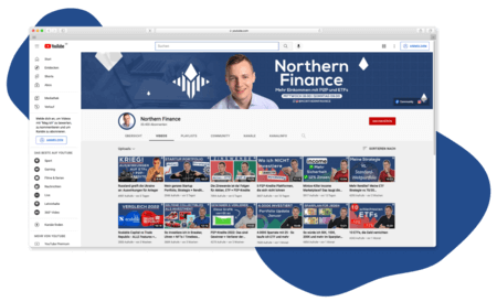 YouTube Channel Northern Finance besuchen