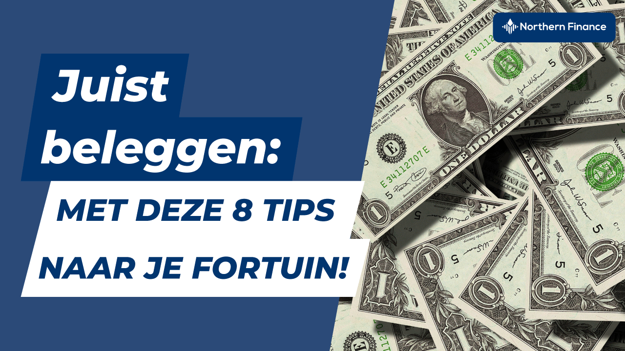 Geld verstandig beleggen