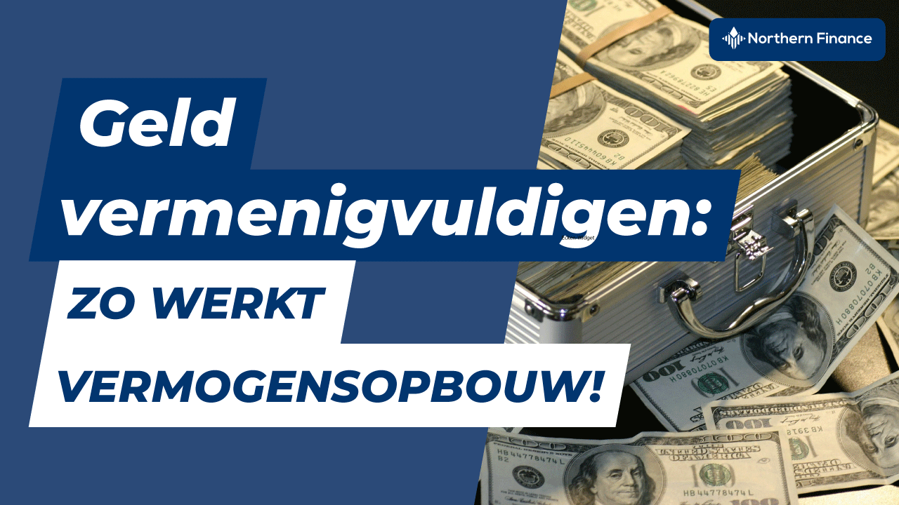 Je geld laten groeien