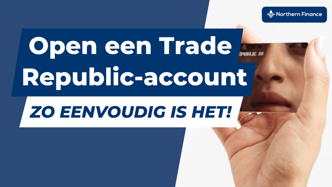 Trade Republic account openen