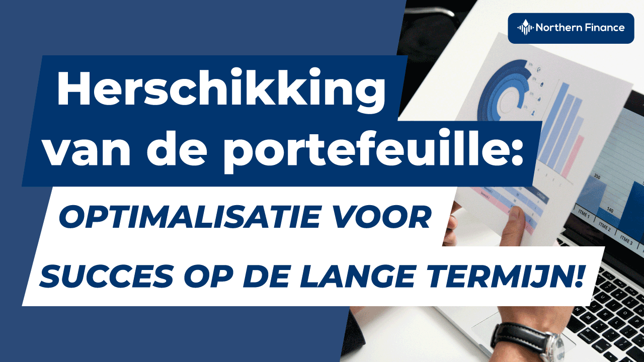 Herschikking van je portefeuille