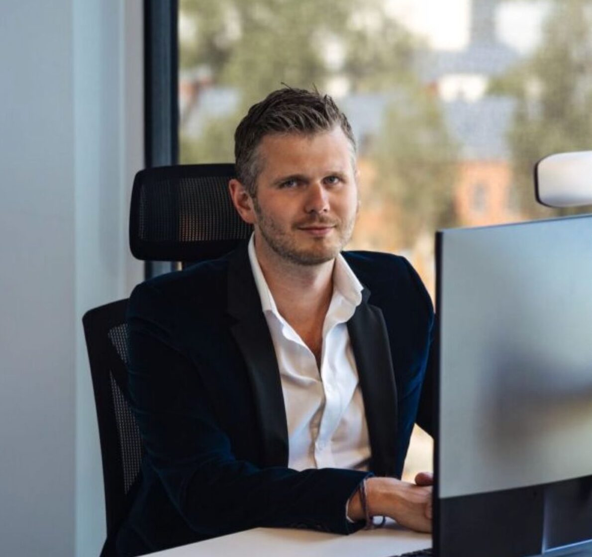 CEO von Bondora
