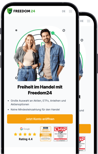 Freedom24 - Depot Mein Broker