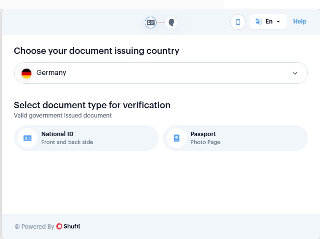 Swaper Erfahrungen Identifikation
