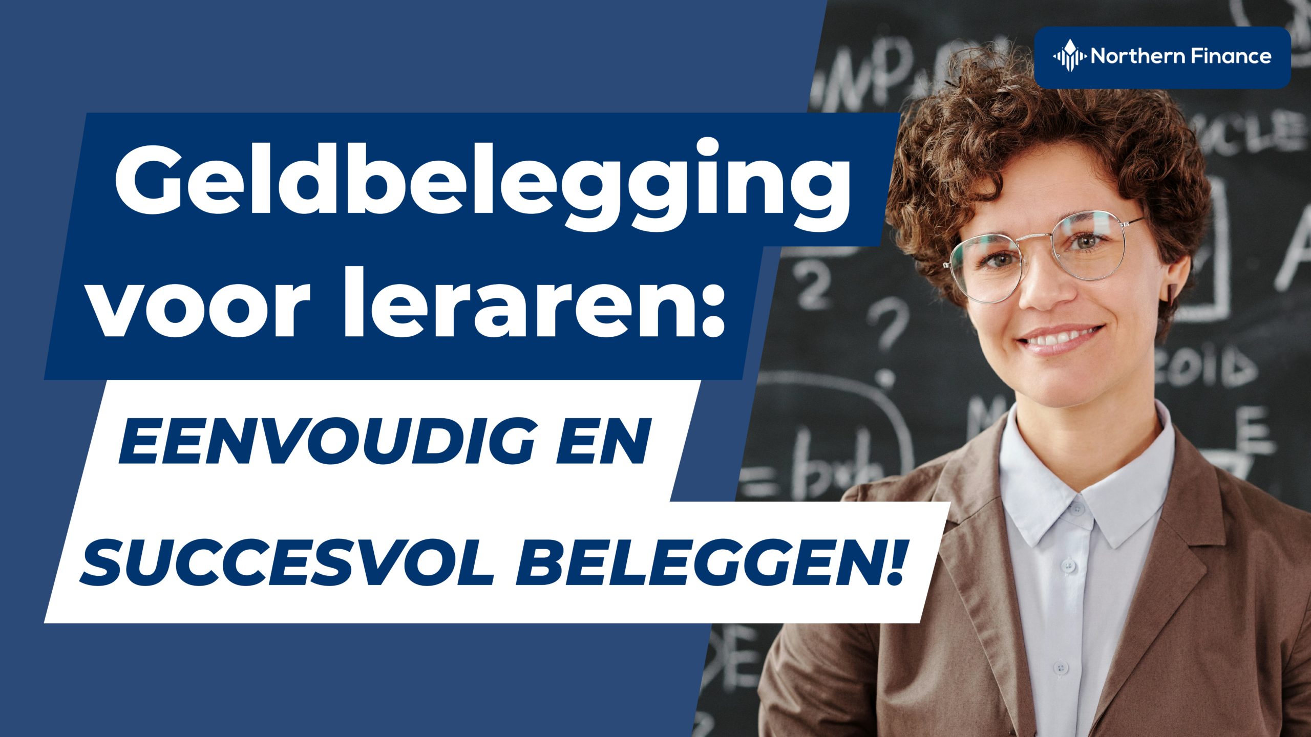 Beleggen voor leerkrachten