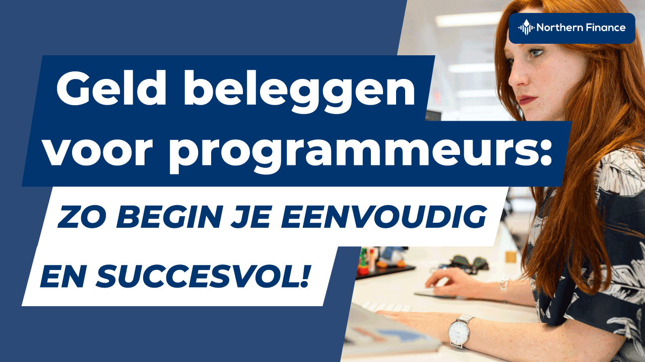 Geld beleggen voor programmeurs