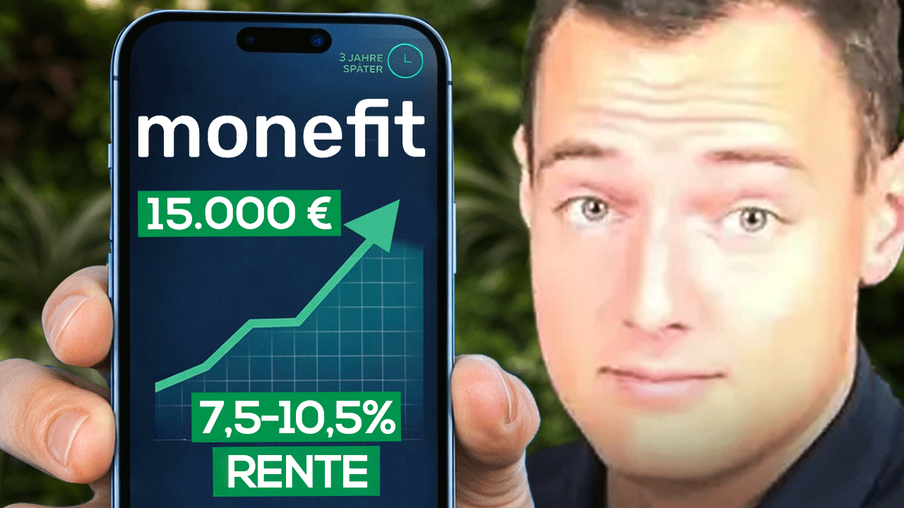 Monefit ervaringen