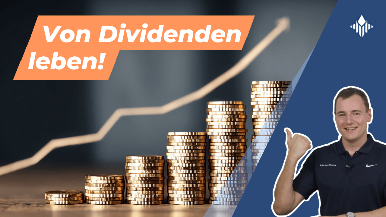 Von Dividenden leben