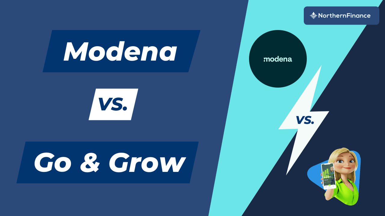 Bondora Go & Grow vs. Modena