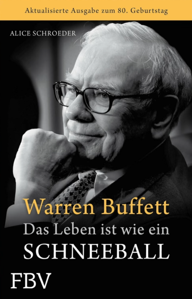 Warren Buffets Biographie