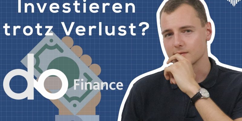 Finanzcheck: Sind 13% Rendite bei DoFinance zu viel?