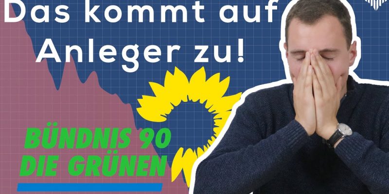 Wahlprogramm der Grünen: Auswirkungen auf Anleger und Aktionäre