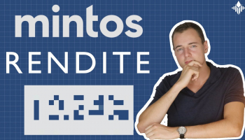 Meine Rendite bei Mintos nach 5 Jahren P2P-Kredite Investment
