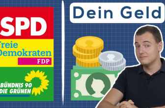 So wirkt sich die Ampel auf deine Finanzen und Vorsorgen aus