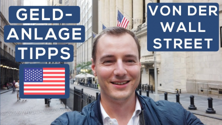 4 Investment-Regeln aus den USA für mehr Rendite