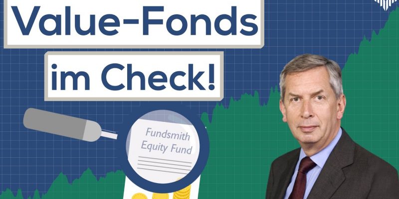 Kann sich aktives Fondsmanagement lohnen? Fundsmith-Fonds