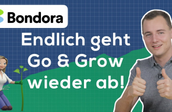 Bondora Go & Grow neues Investmentlimit