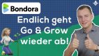 Bondora Go & Grow neues Investmentlimit
