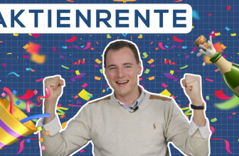 Die Aktienrente kommt! Ampel reformiert Rente grundlegend