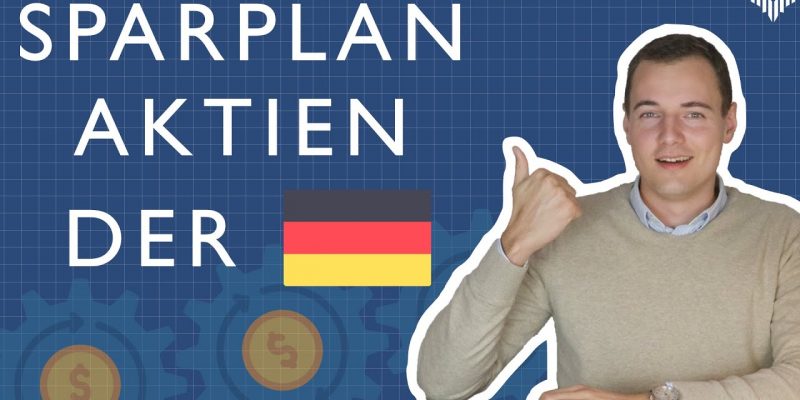Die Top-10 beliebtesten Aktien der Deutschen in Sparplänen