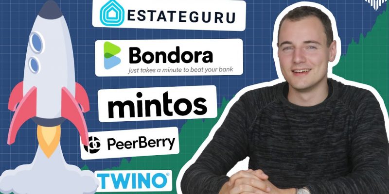Der Start in ein gutes Jahr? P2P-Kredite Vergleich 2021 Q1
