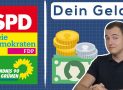 So wirkt sich die Ampel auf deine Finanzen und Vorsorgen aus